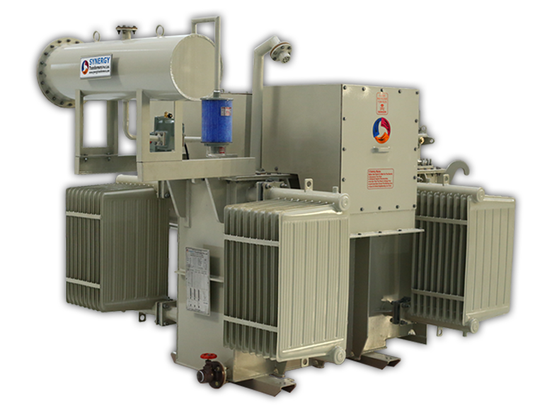 DISTRIBUTION TRANSFORMER Manufacturers Solar Synergy Transformers Pvt
