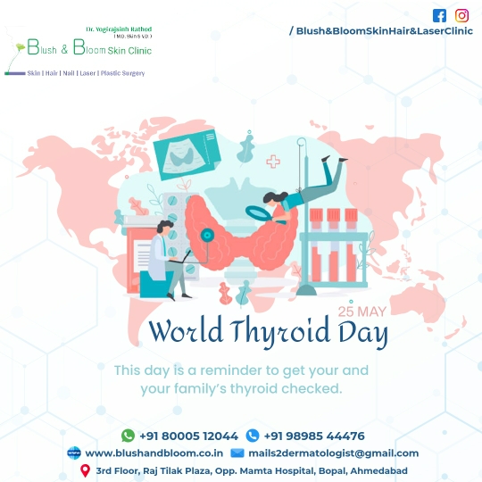 Healthy thyroid, happy you..... main image