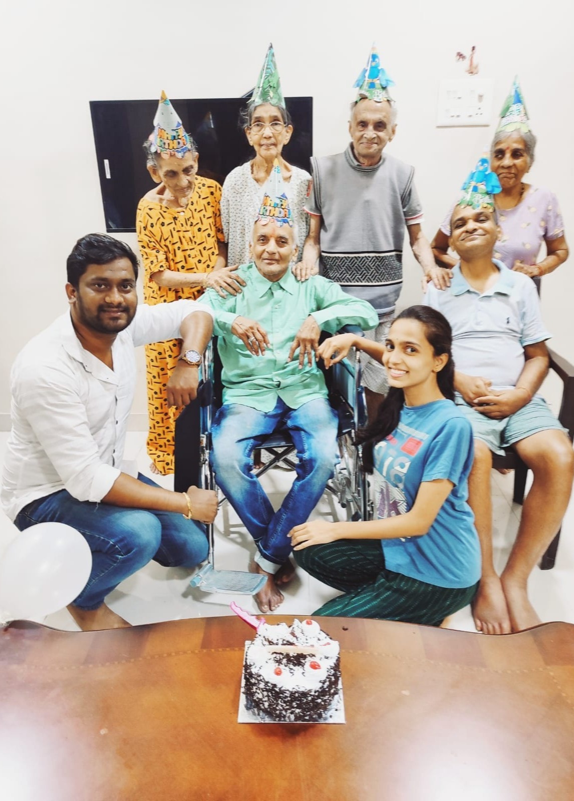 pashan elderly care and memory