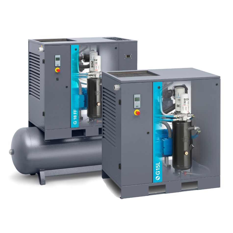 What are the advantages of using compressed a Airprax Pneumatics LLP