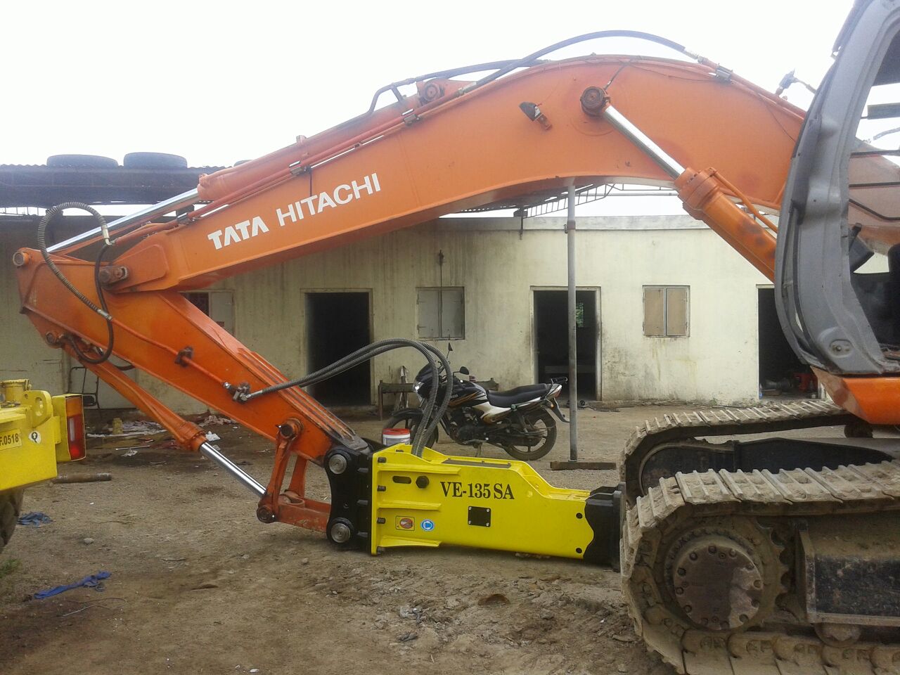 update image