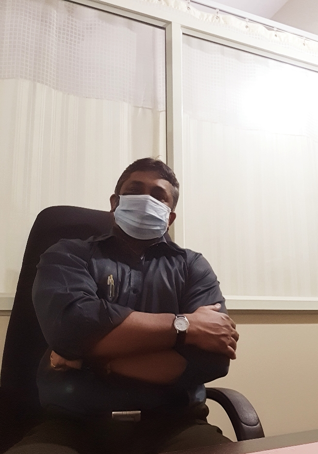 update image not found