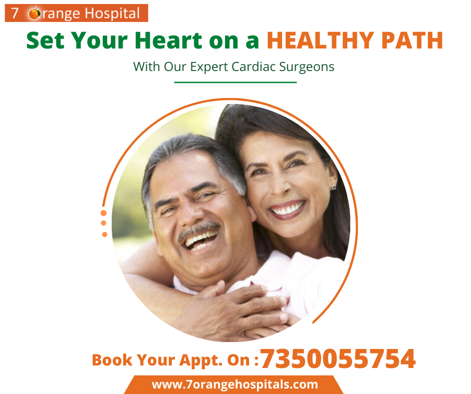 Set Your Heart on a HEALTHY PATH
With Our Exper... main image