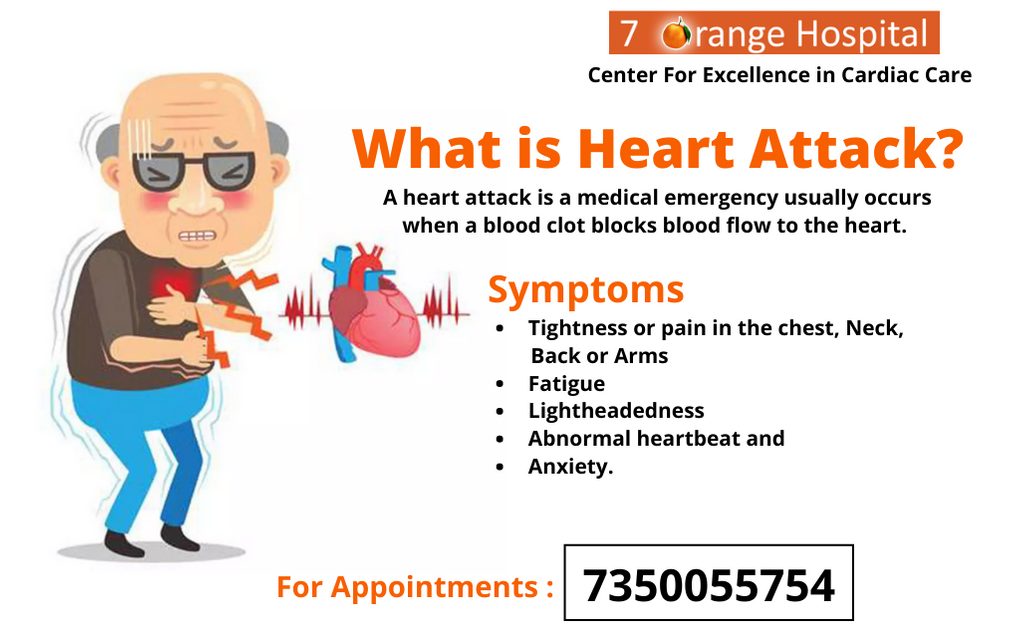 7 ORANGE IS BEST HOSPITAL IN PCMC FOR HEART SUR... main image