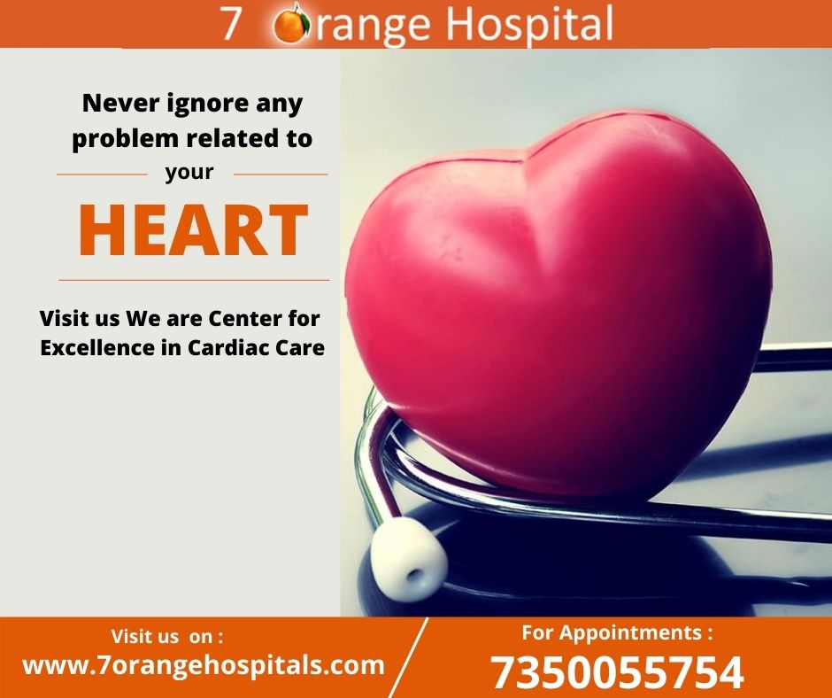 Heart Disease ! Prevention is better than cure.... main image