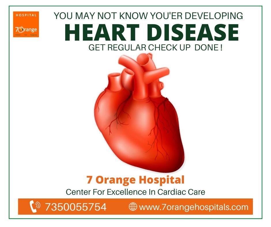Searching cardiac Surgery Hospital in Pune? Hea... main image