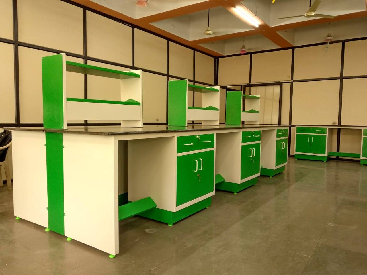 Updates Bharat Scientific World in Bangalore,Established in the year