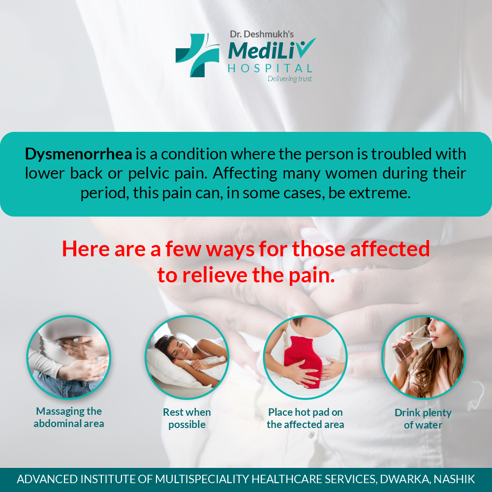 Dysmenorrhea has been a burden to millions of f... main image