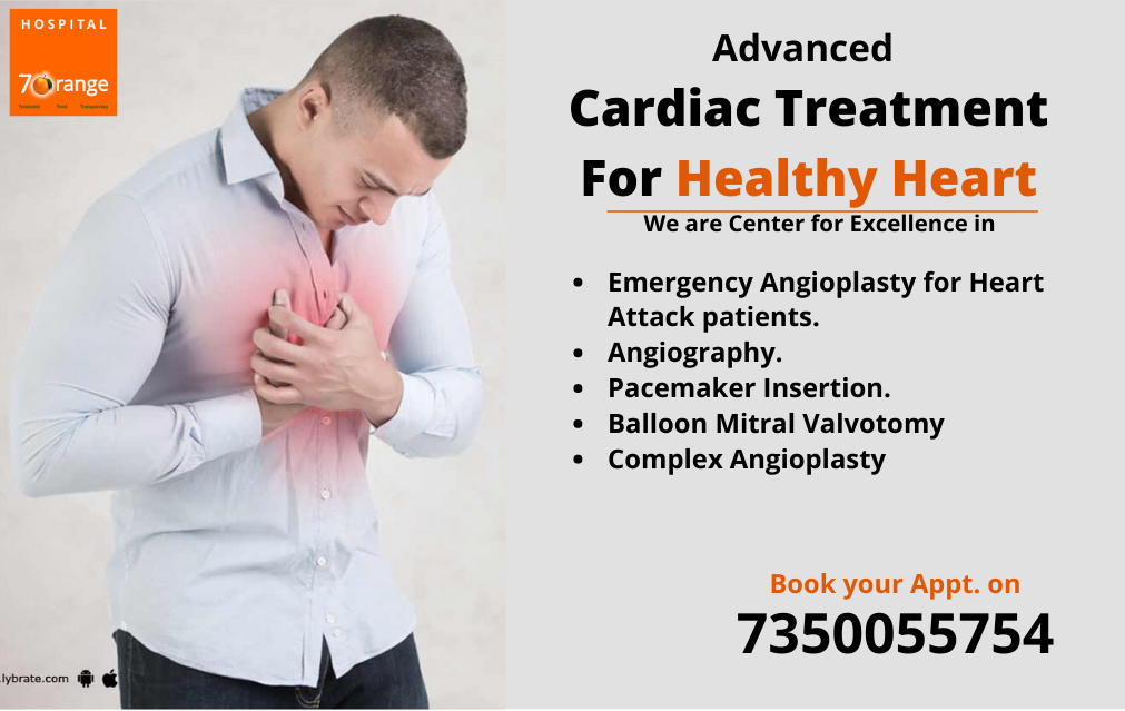 Heart Disease ! Prevention is better than cure.... main image