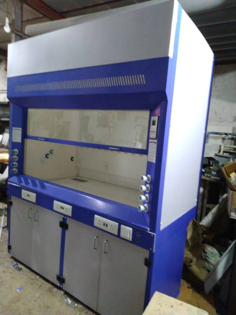 Fume Hood with Velocity f B & B Chemcorp 08850779218 in Mumbai, India