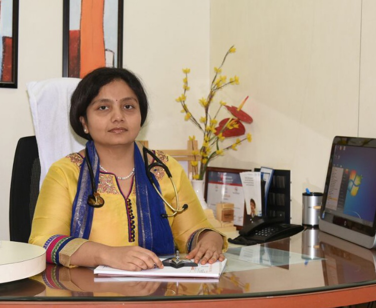 Dr. Aarti had indeed been the child prodigy who... main image