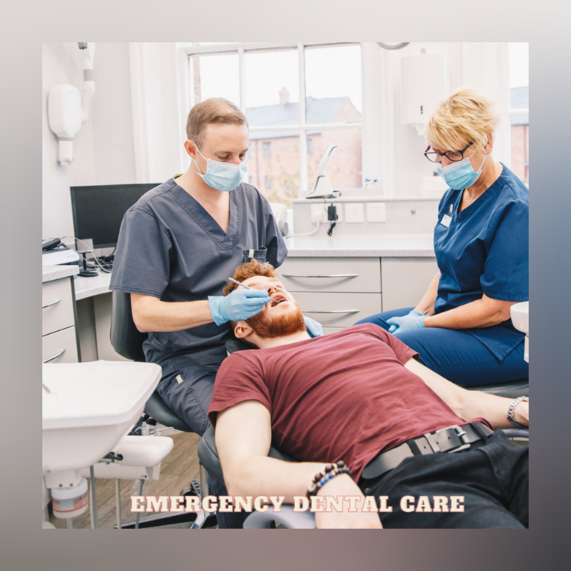 ARE YOU FINDING EMERGENCY DENTAL CARE CLINIC IN... main image