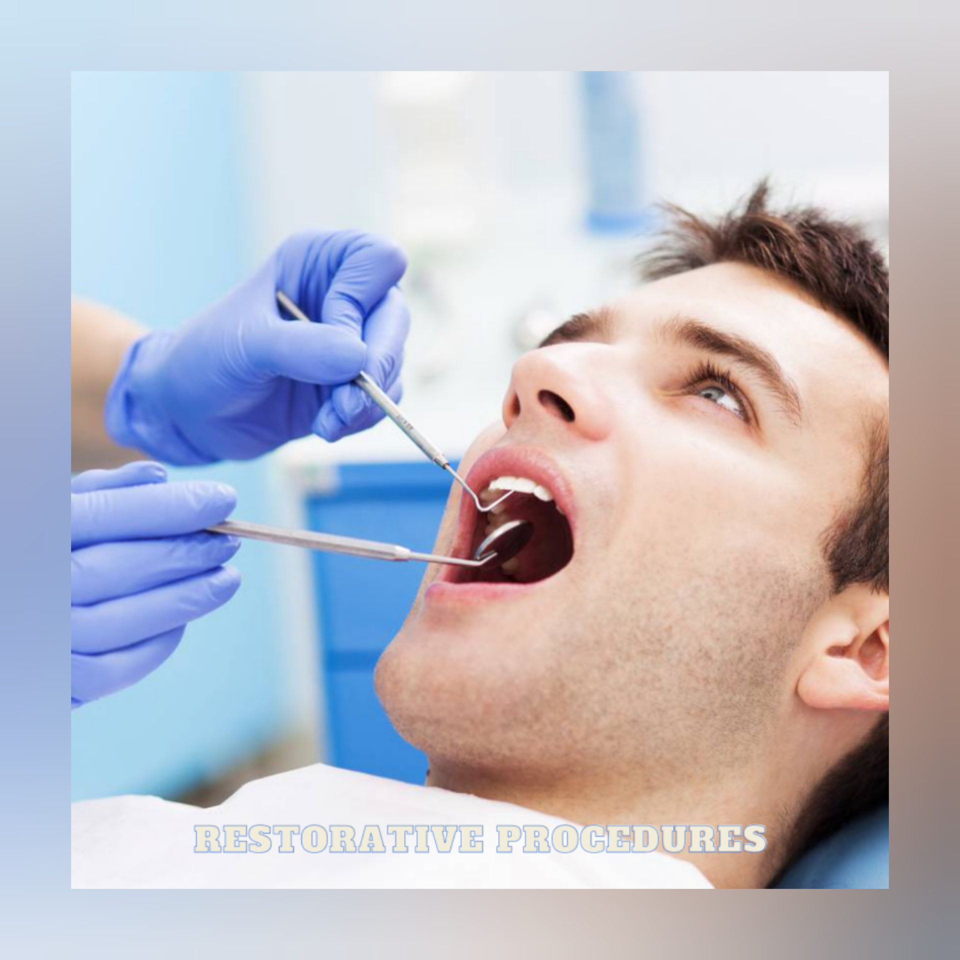 WANT TO VISIT RESTORATIVE PROCEDURES CLINIC IN ... main image