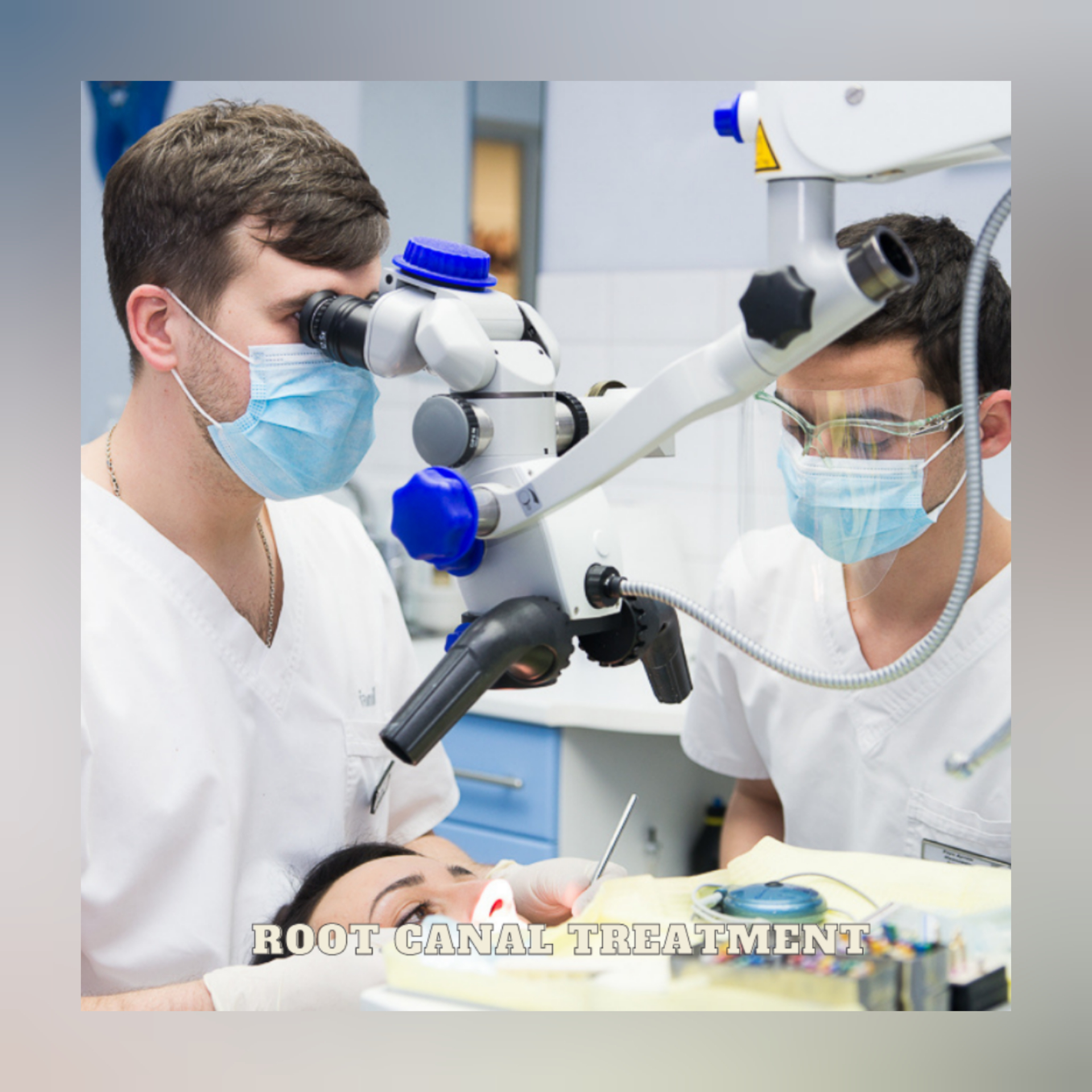 ARE YOU LOOKING FOR ROOT CANAL TREATMENT CLINIC... main image