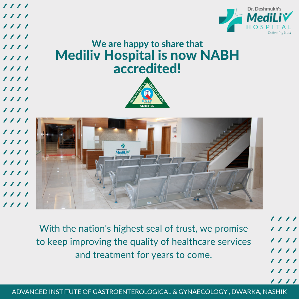 Mediliv Hospital is now nationally recognised a... main image