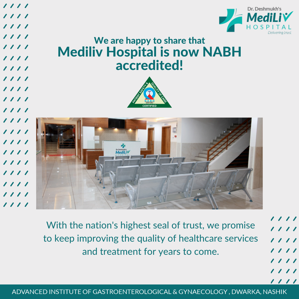 Mediliv Hospital is now nationally recognised a... main image