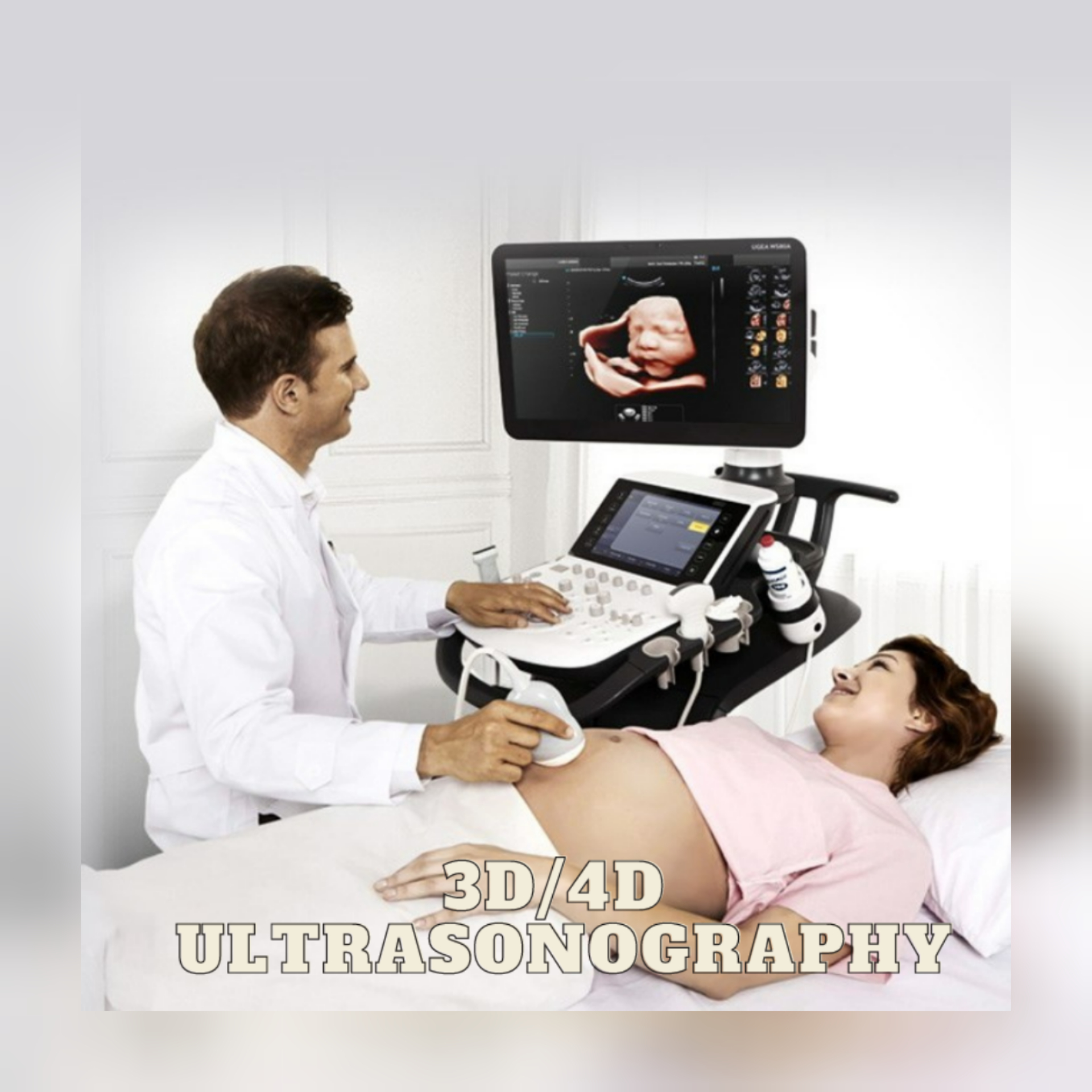 Are you searching 3D/4D Sonography Clinic in Wakad... main image