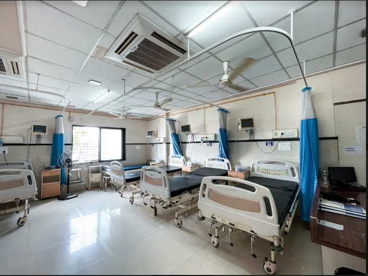 Deshpande Hospital
We believe in simplifying he... main image