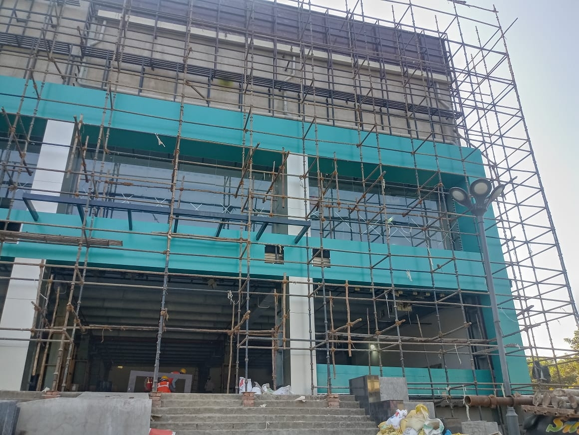 update image
