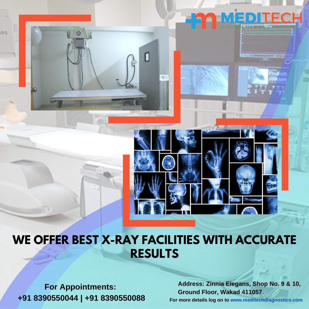Are you Searching X Ray Centre in Wakad, Digital X... main image