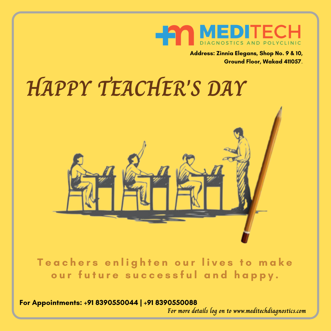 Happy Teachers Day ! main image