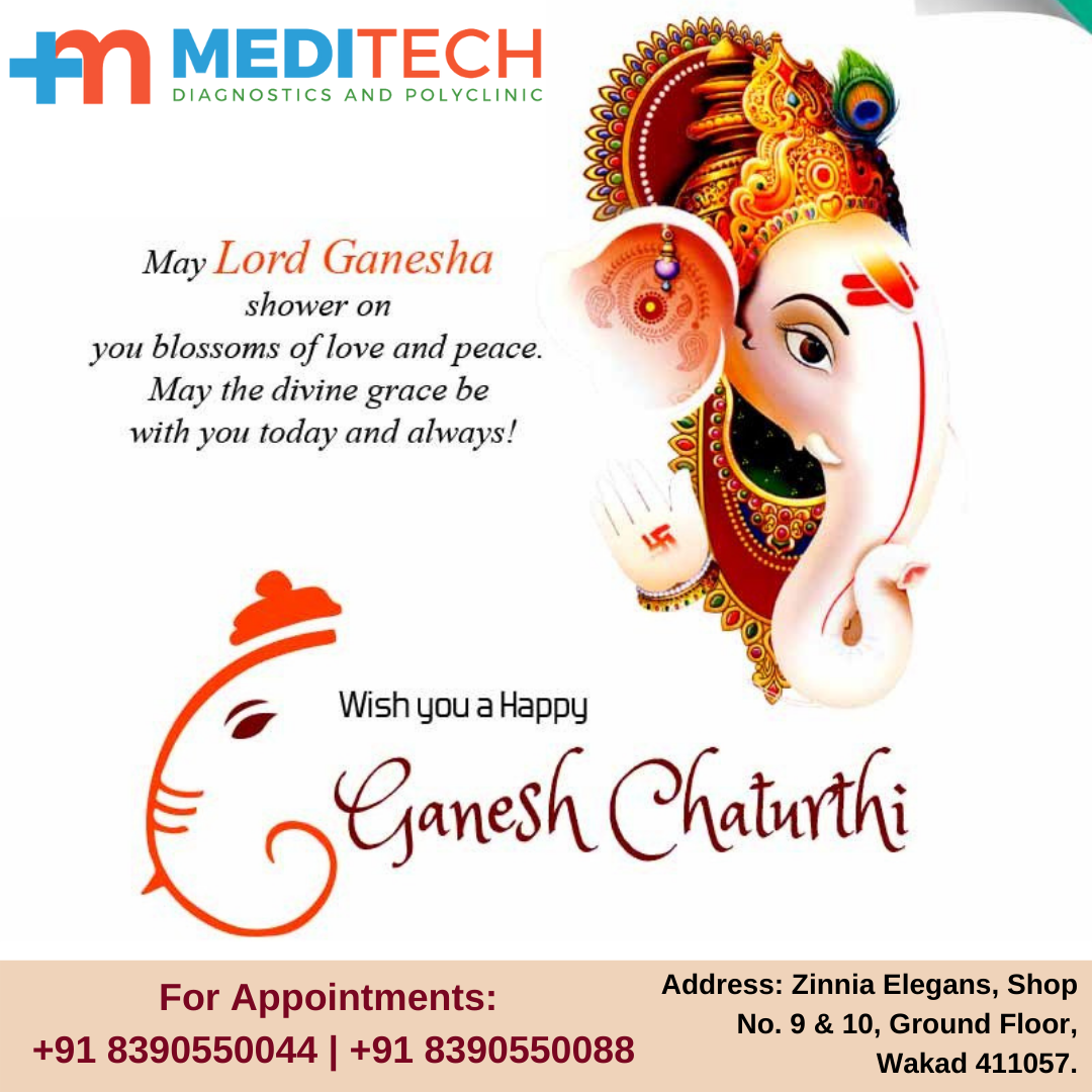 Meditech Diagnostics and Polyclinic wishes you all... main image