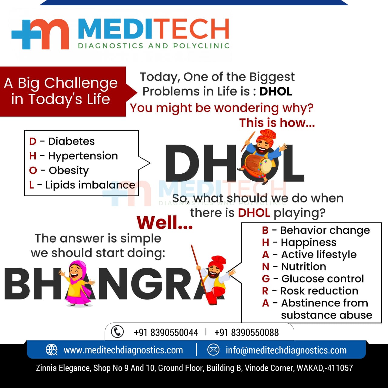 Are you Suffering from Diabetes, Hypertension, ... main image