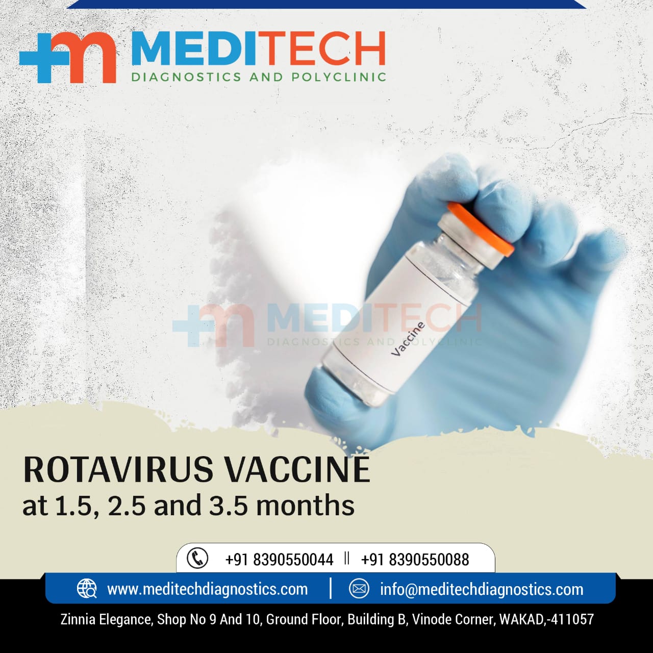 Newborn baby should be received this vaccine at 6 ... main image