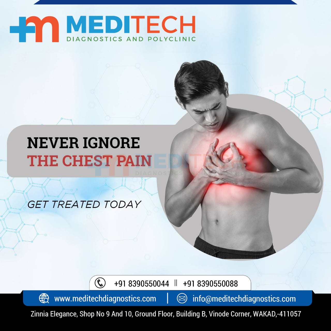 Heart diseases are the most common cause of dea... main image