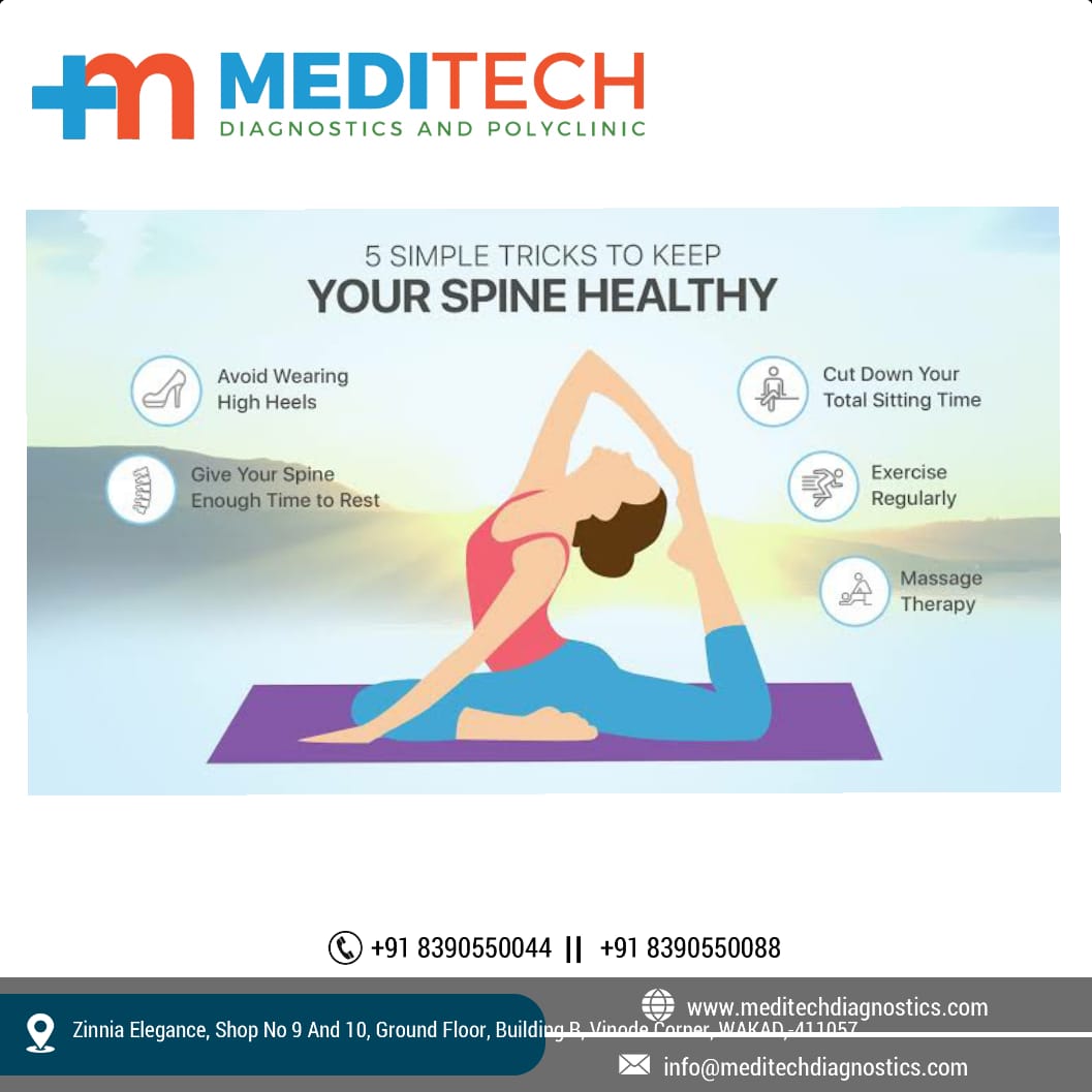 Are you suffering from Spine and Back Problem? Com... main image