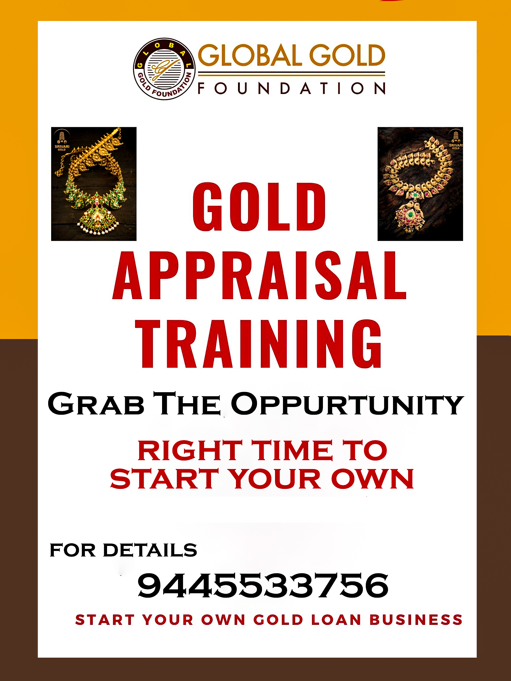 Gold Appra