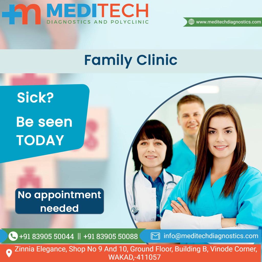 Are you Sick and looking to Visit Medical Clini... main image