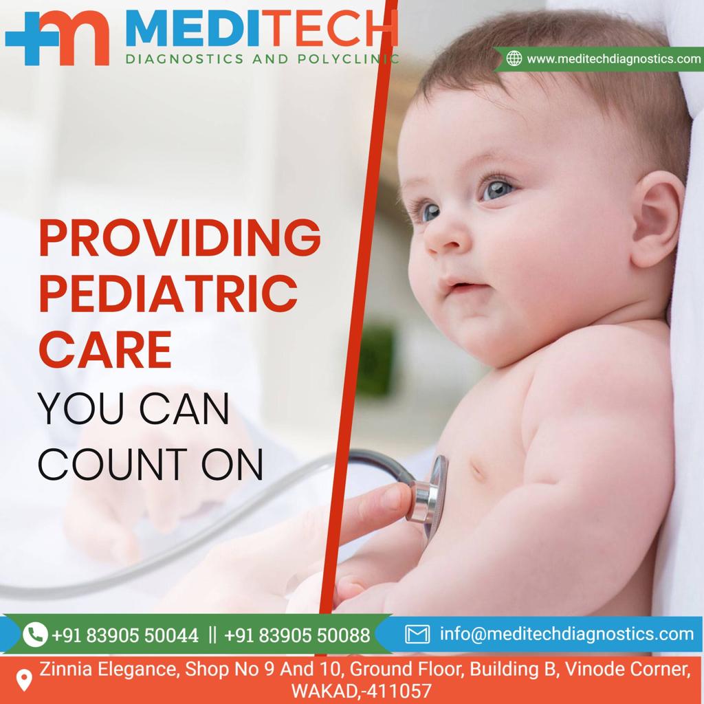 Are you looking to visit Child Specialist in Wakad... main image