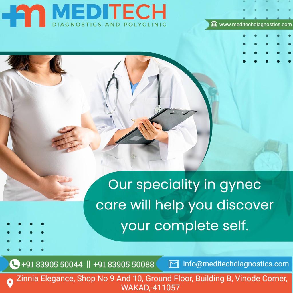 Do you need Gynecology Specialist in Wakad? Gyn... main image