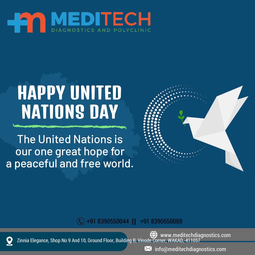 United Nations Day, on 24 October, marks the an... main image