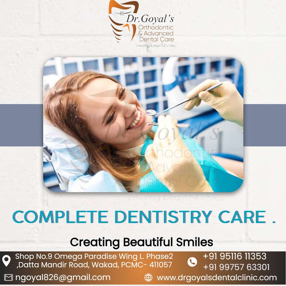 we provide all sort of dental treatments...We h... main image