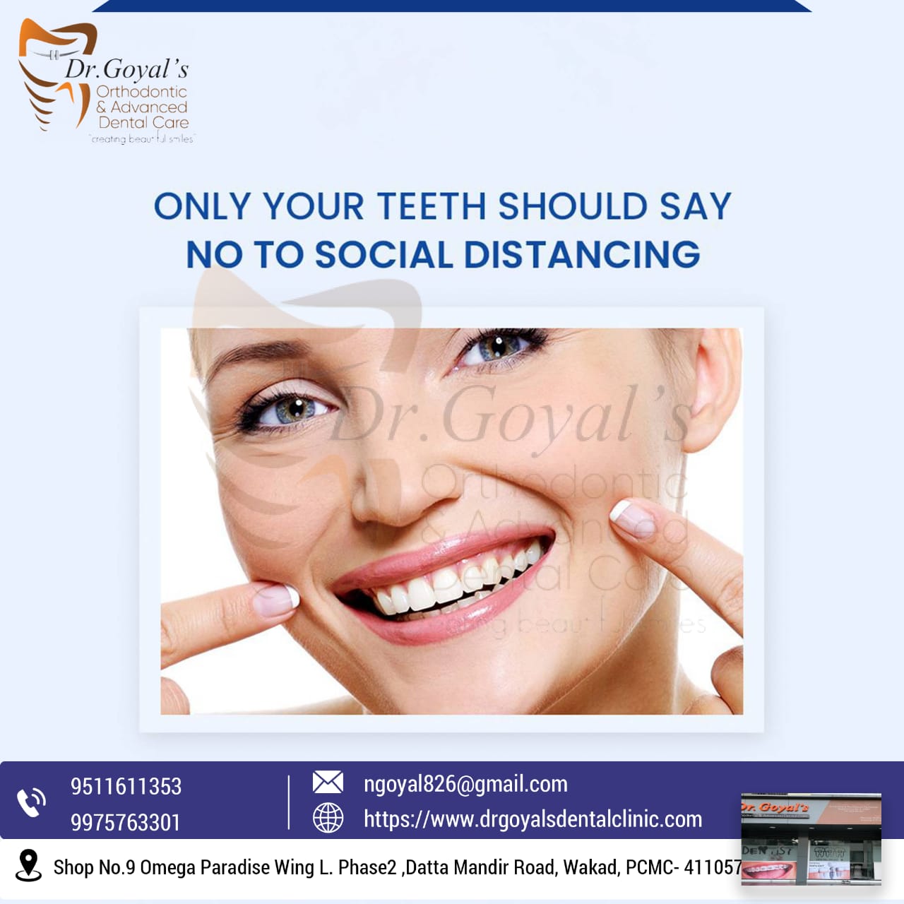 Are you Suffering from Dental Problems and Look... main image