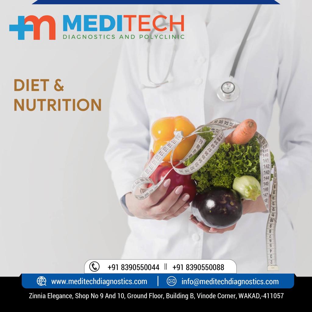 Get into shape with our registered nutritionist... main image