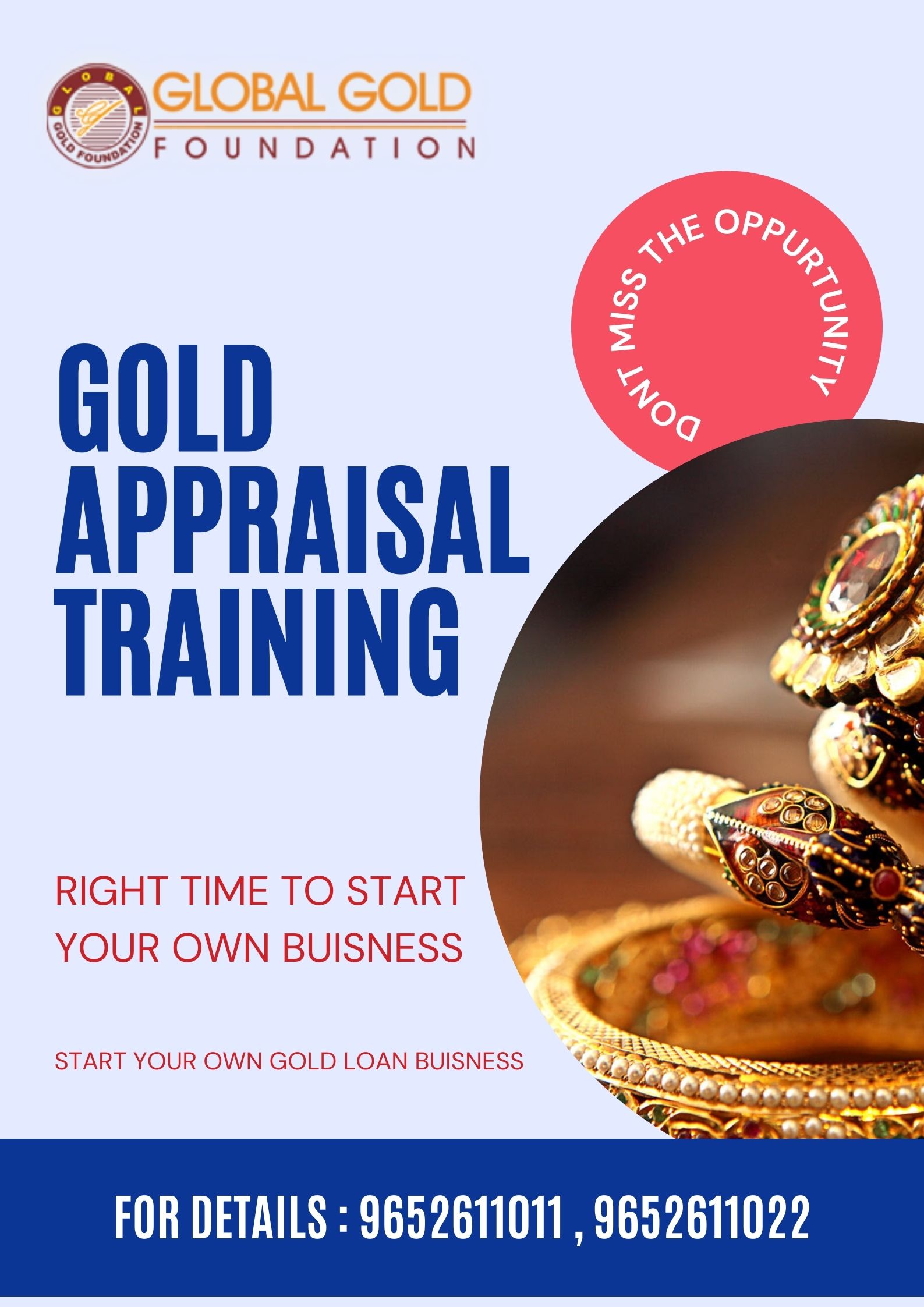 Gold Appra