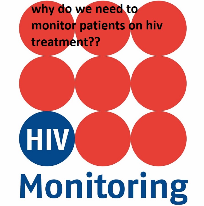Monitoring patients on hiv medicine.

Monitorin... main image