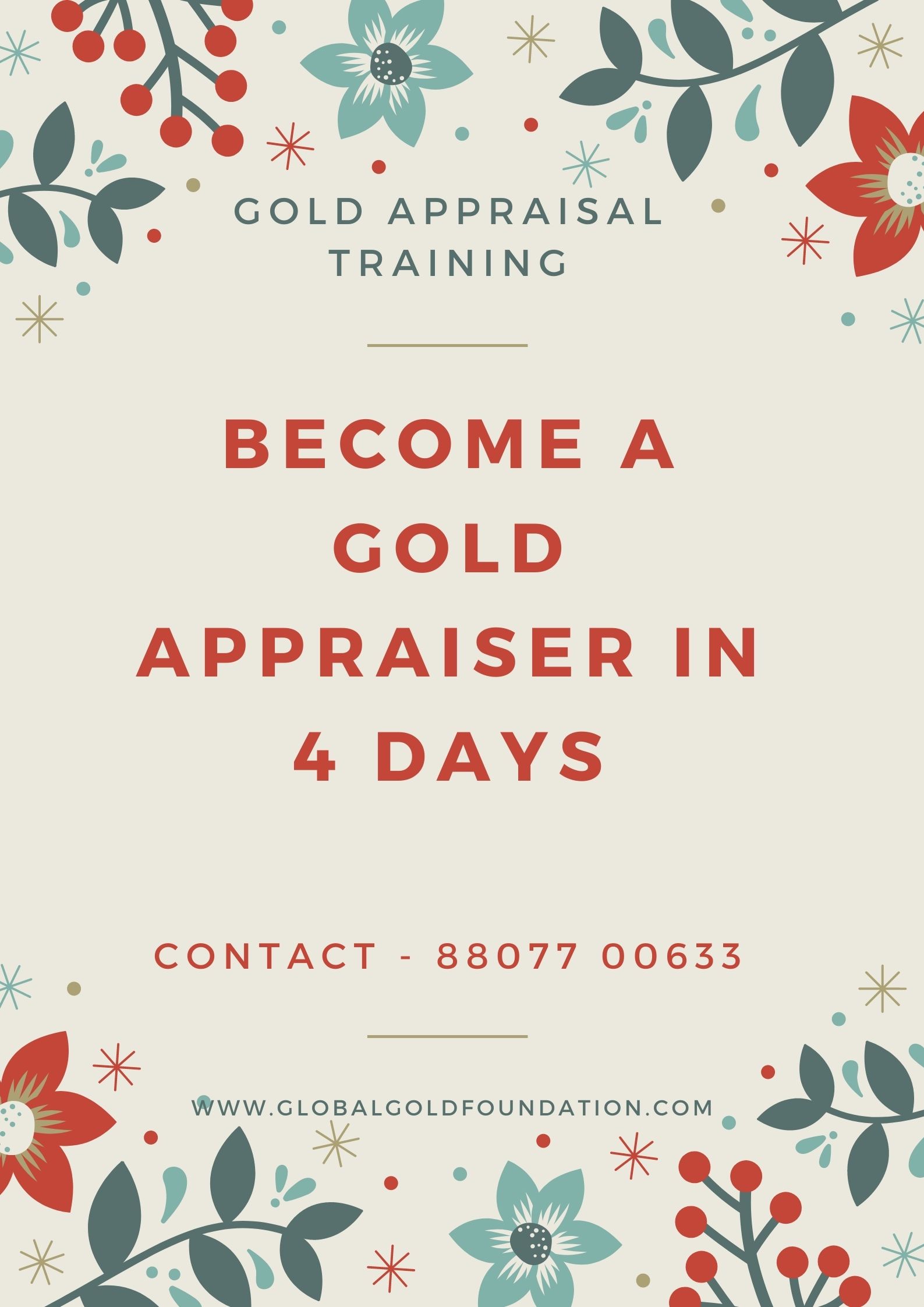Gold Appra