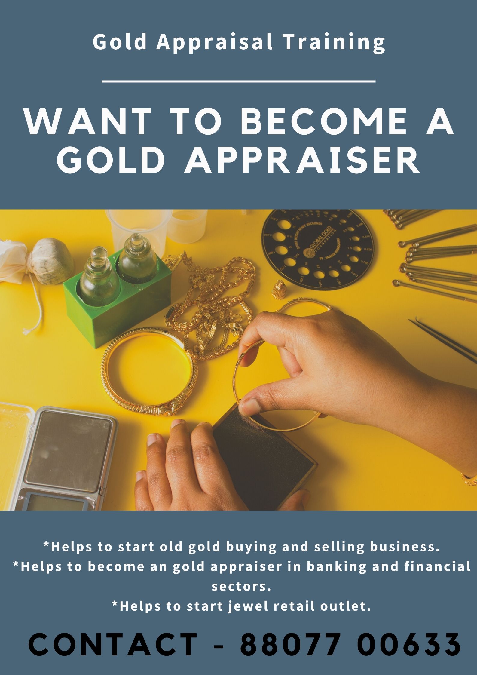 Gold Appra