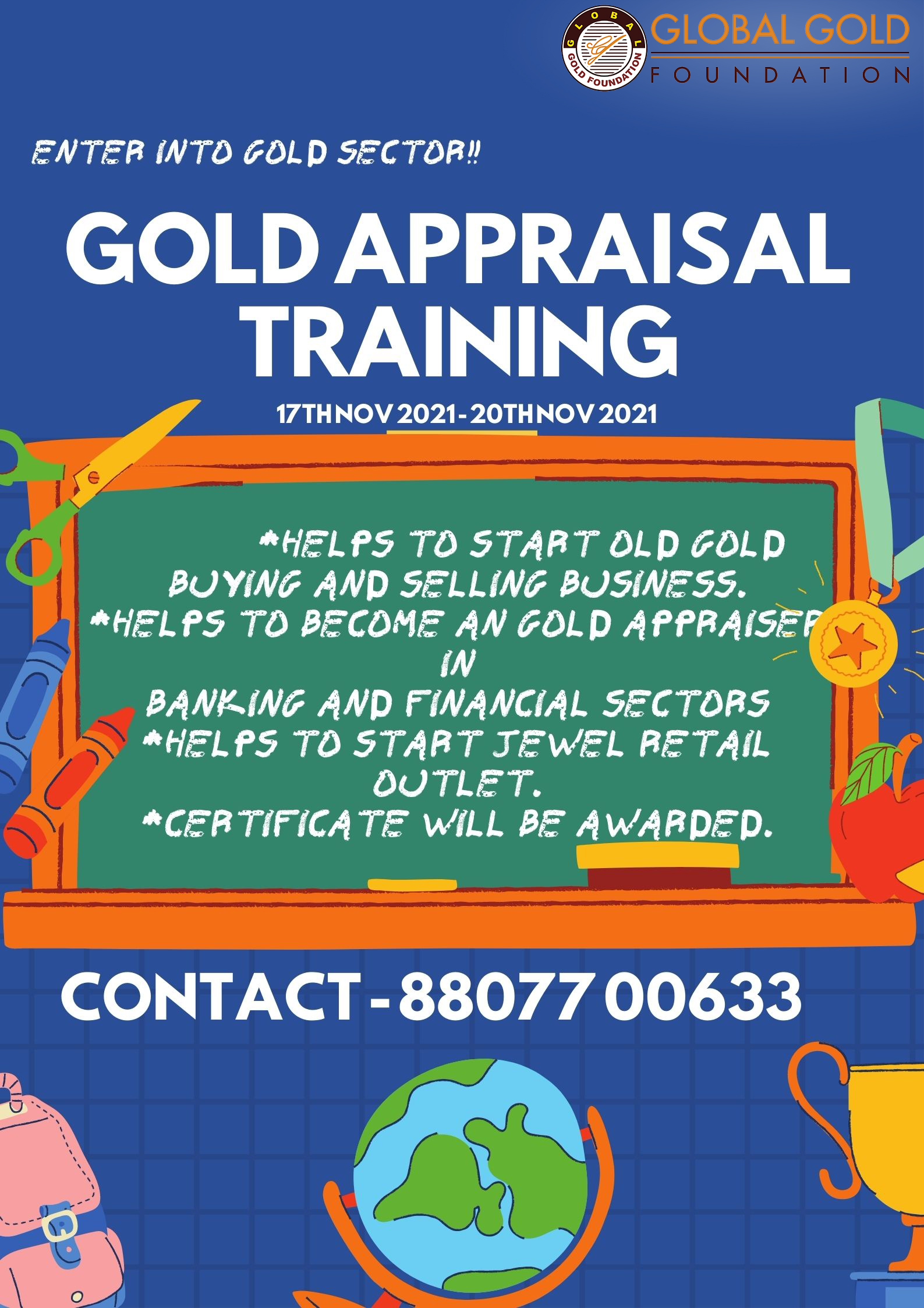 Gold Appra