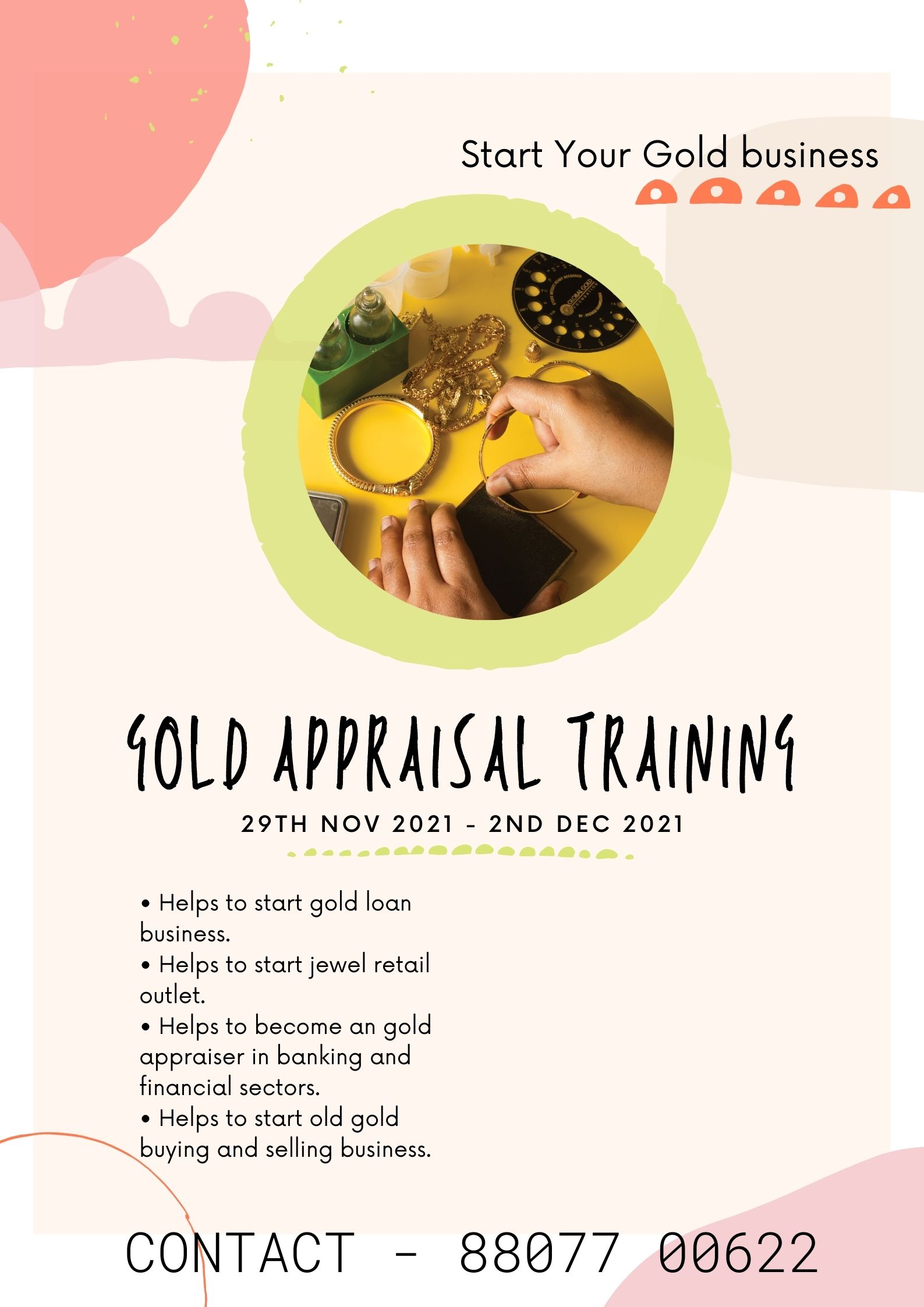 Gold Appra