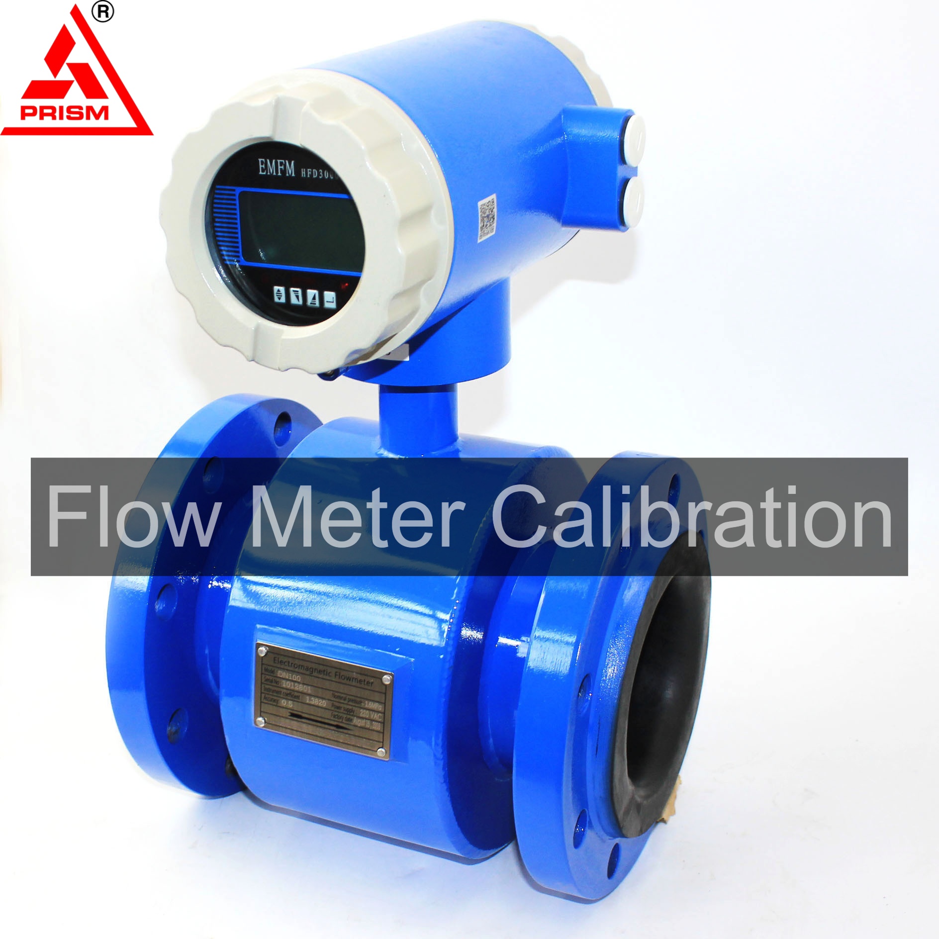 EIndustries Flow Meter Calibration Service Prism Test & Measure Pvt