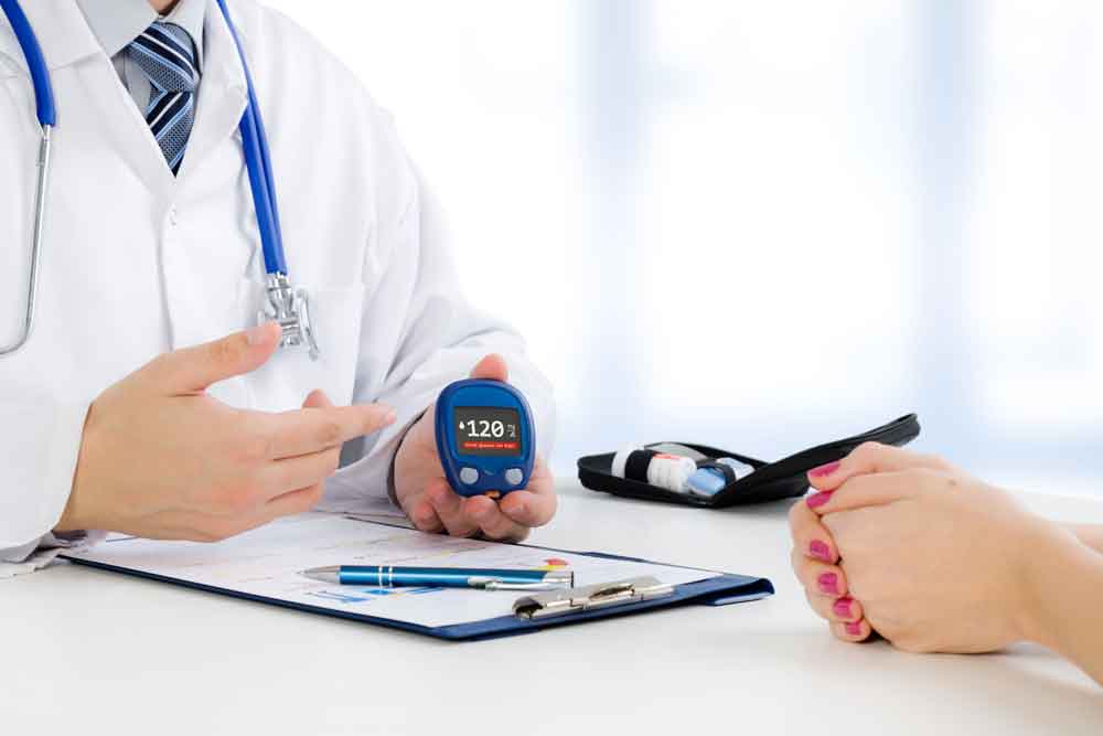 Diabetology is the clinical science of diabetes... main image