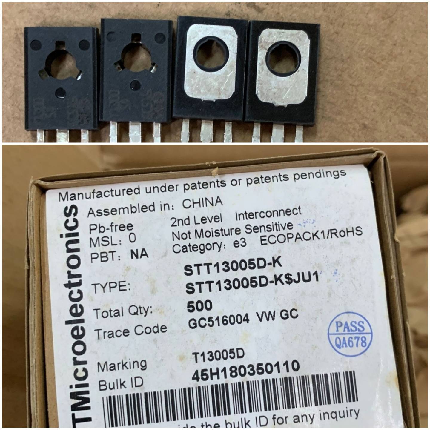 update image