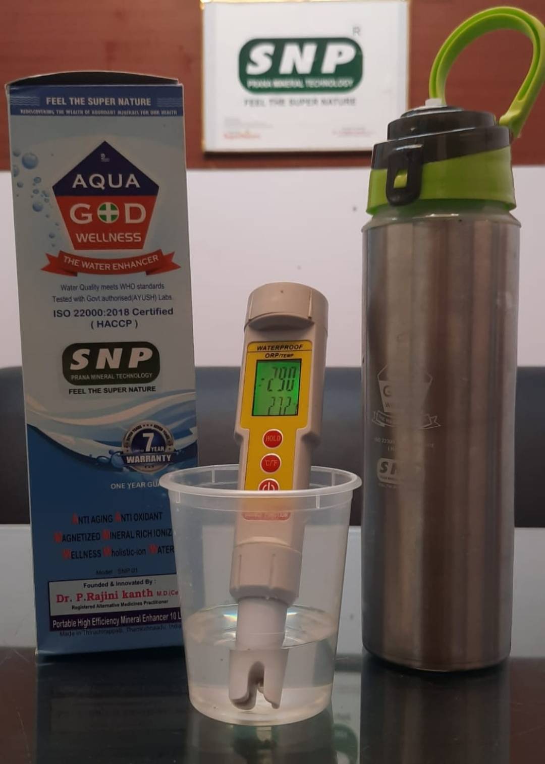 SNP Natural ALKALINE WATER HEALTH BENEFITS E SNPKART HEALTHCURE 