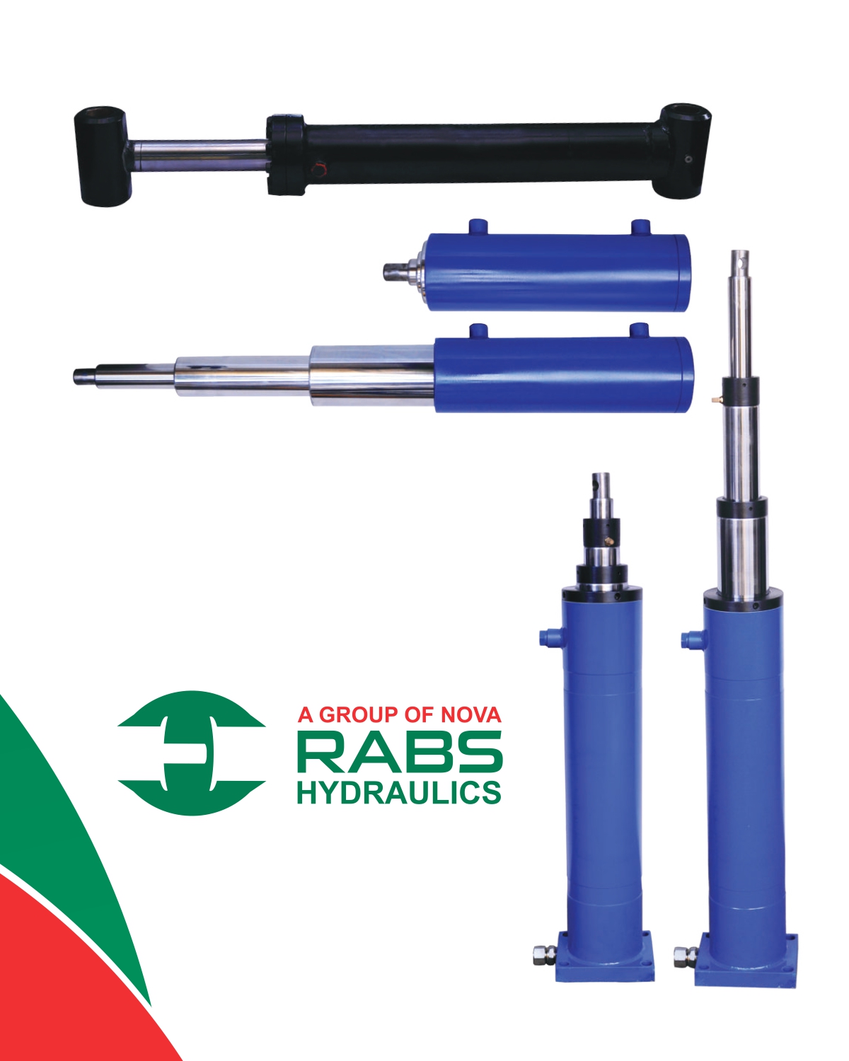 Hydraulic Cylinder Manufacturer in Coimbatore RABS HYDRAULICS