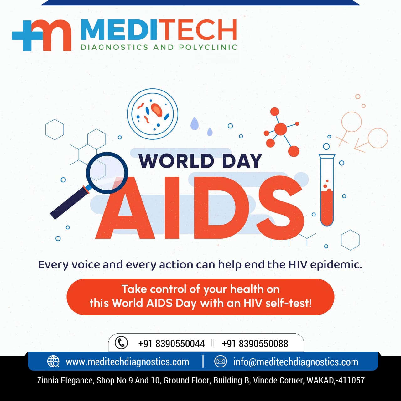 World AIDS Day, observed each year on December ... main image
